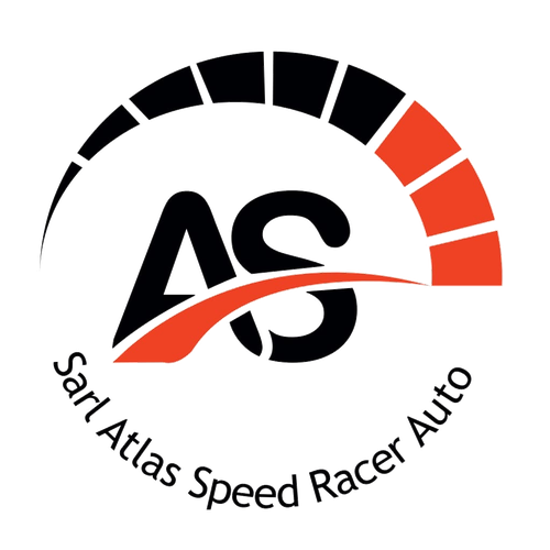 Atlas Speed Racer Auto logo